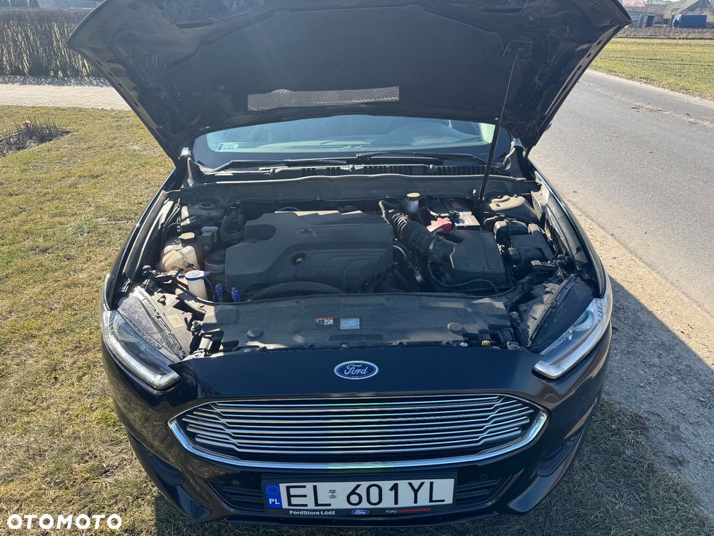 Ford Mondeo 2.0 TDCi Trend - 10