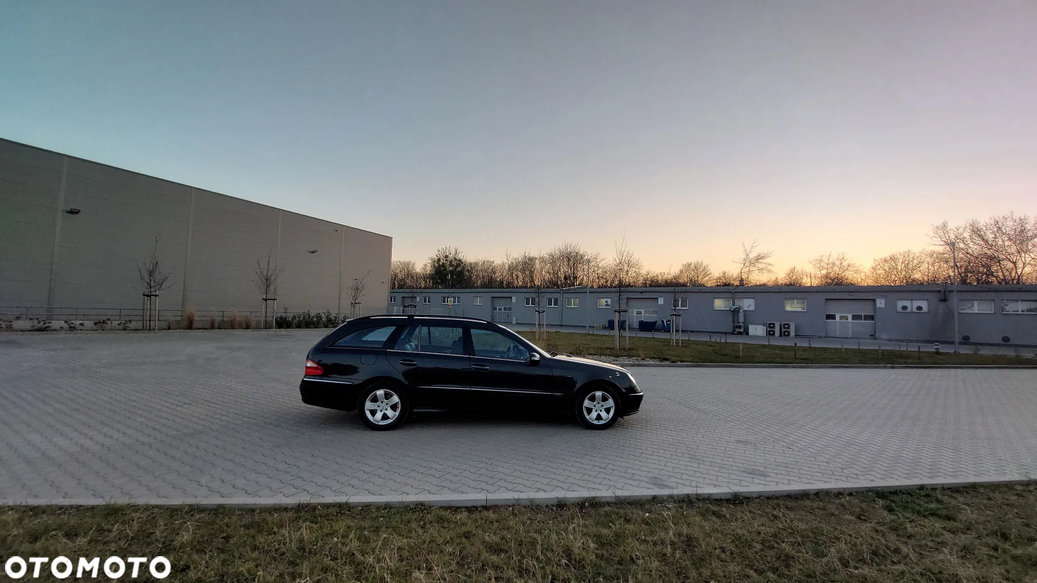 Mercedes-Benz Klasa E - 5