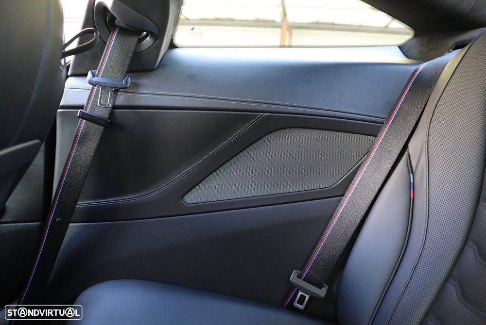 BMW 840 d xDrive Pack M - 48