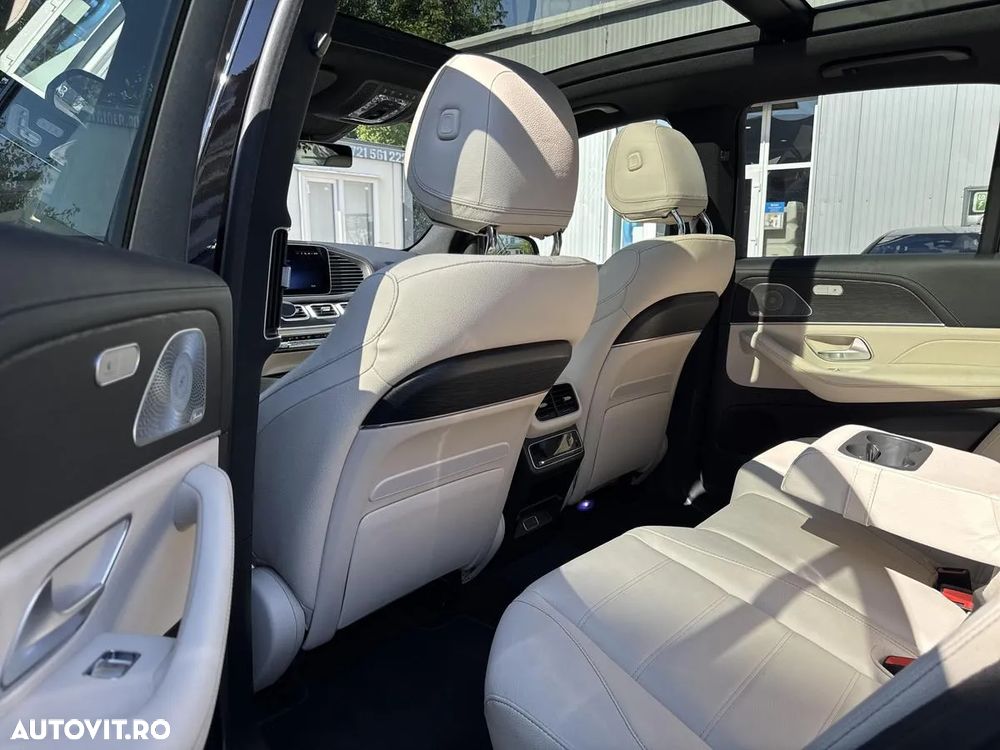 Mercedes-Benz GLE 350 de 4MATIC - 12