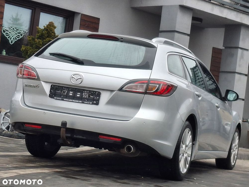 Mazda 6 2.0 CD Exclusive + - 18