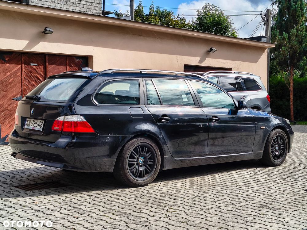 BMW Seria 5 530d xDrive Touring Edition Lifestyle - 7