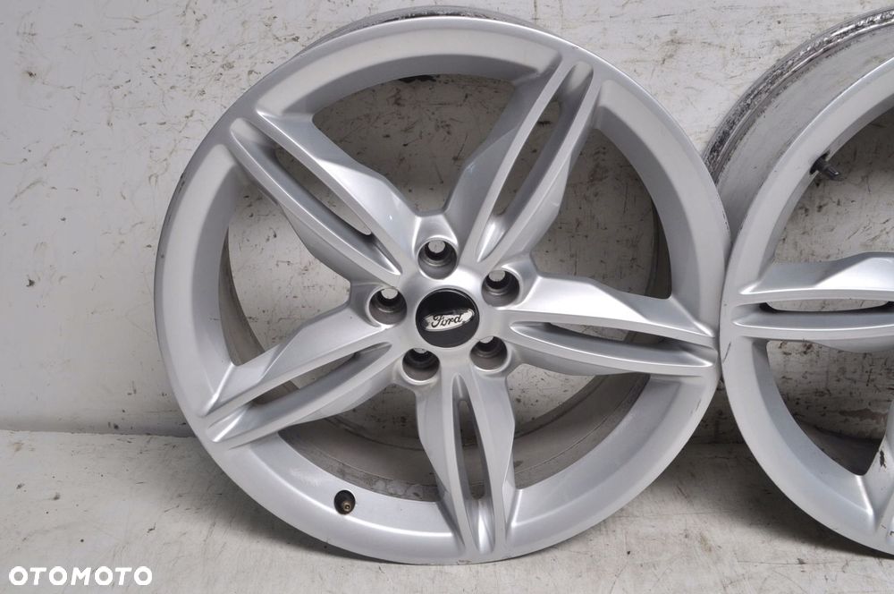 FORD KUGA EDGE FELGI ALUMINIOWE 5X108 R19 CJ5J-1007-AC KOMPLET - 6