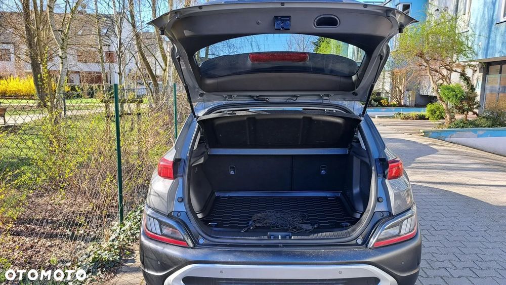Hyundai Kona 1.6 T-GDI Executive 4WD DCT - 14