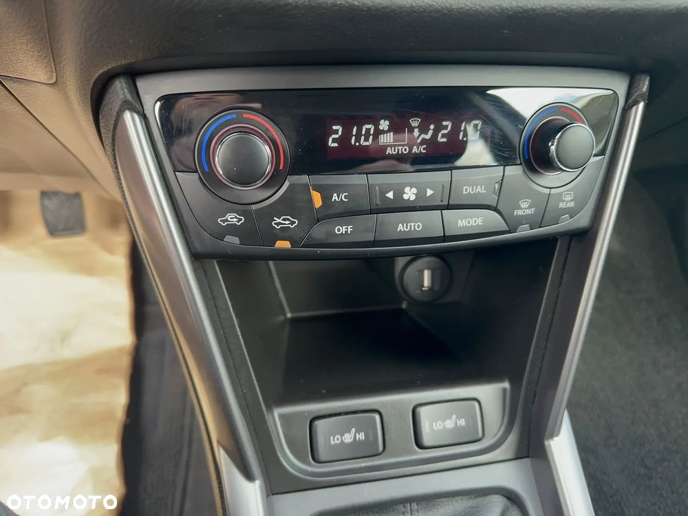 Suzuki SX4 S-Cross - 23