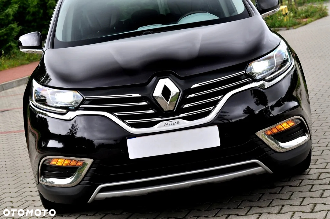 Renault Espace 1.6 dCi Energy Initiale Paris EDC - 5