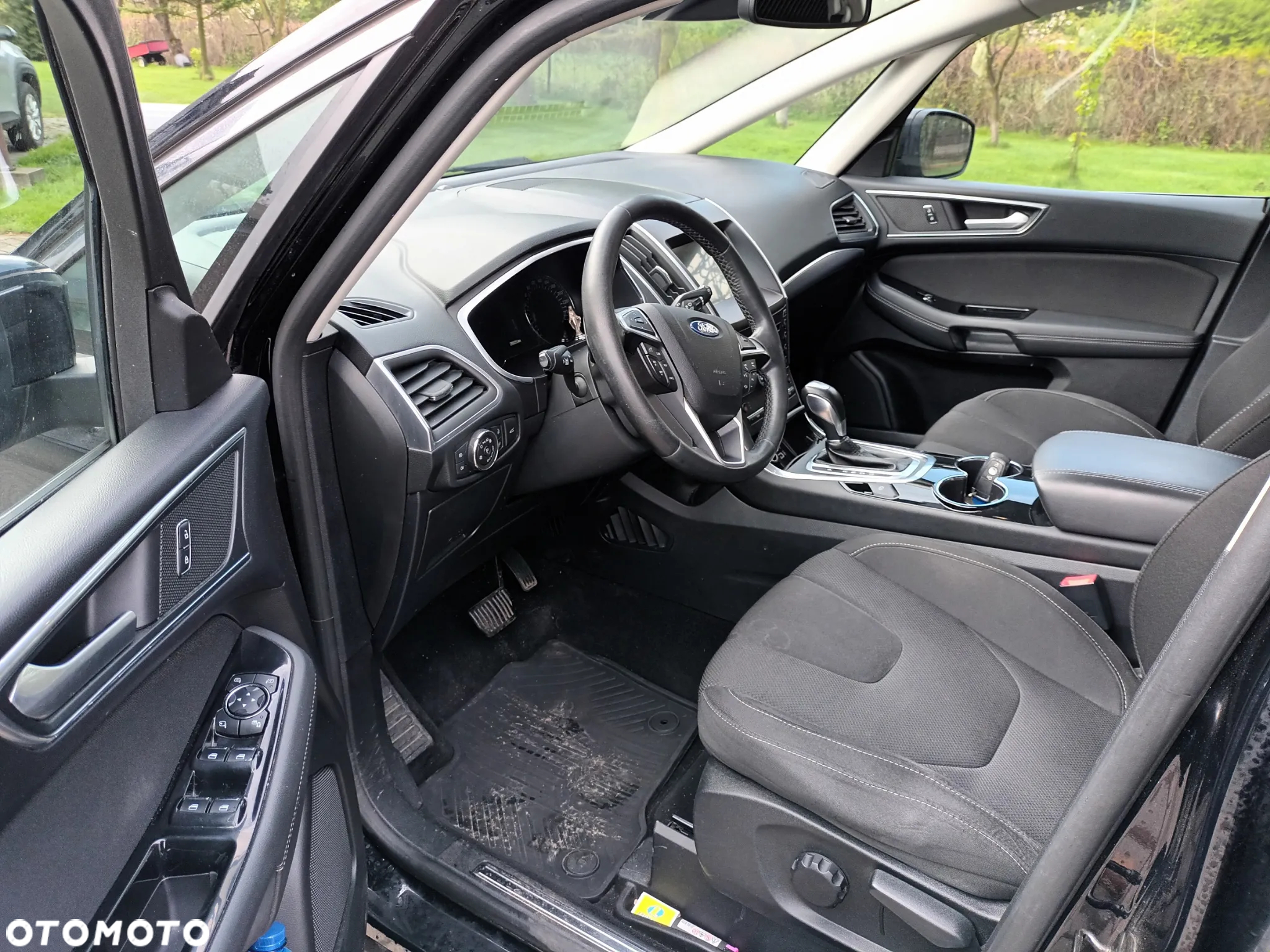 Ford S-Max 2.0 TDCi Titanium PowerShift - 7