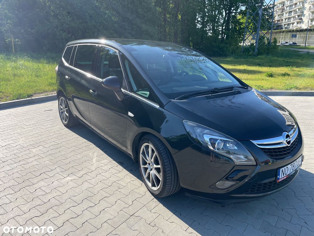 Opel Zafira 1.4 T Cosmo - 7