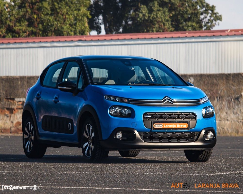 Citroën C3 1.2 PureTech Shine - 9