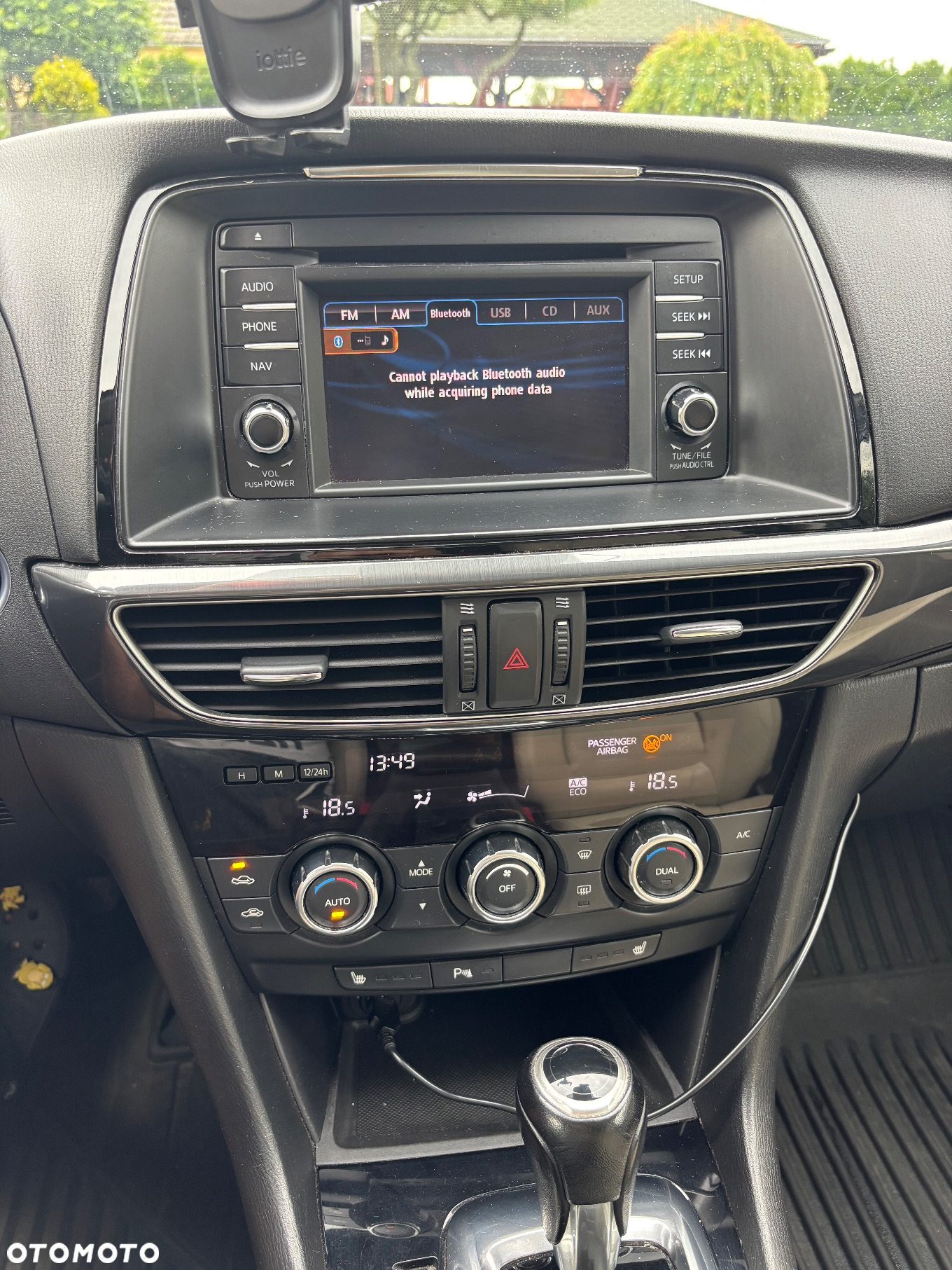 Mazda 6 2.2 D Skyenergy I-ELoop - 23