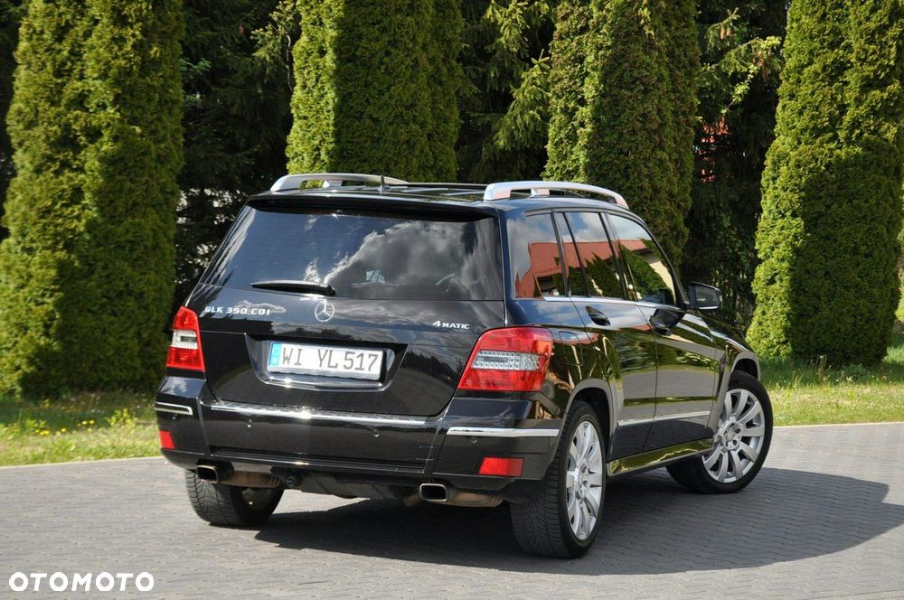 Mercedes-Benz GLK - 7