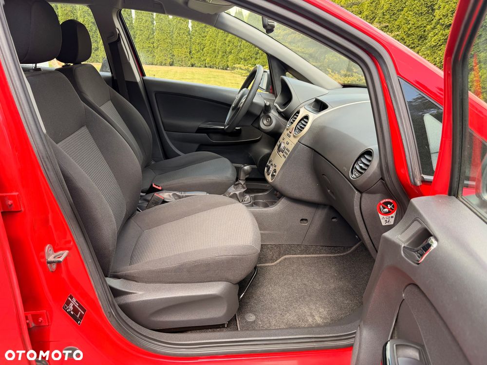 Opel Corsa 1.2 16V Selection 110 Jahre - 17