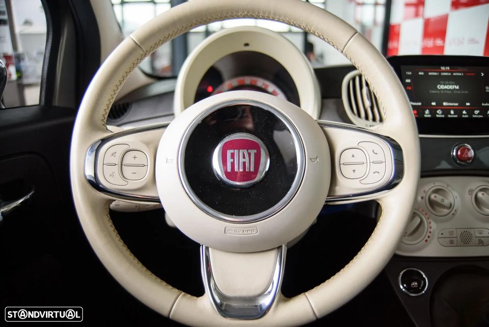 Fiat 500 1.2 Lounge - 28