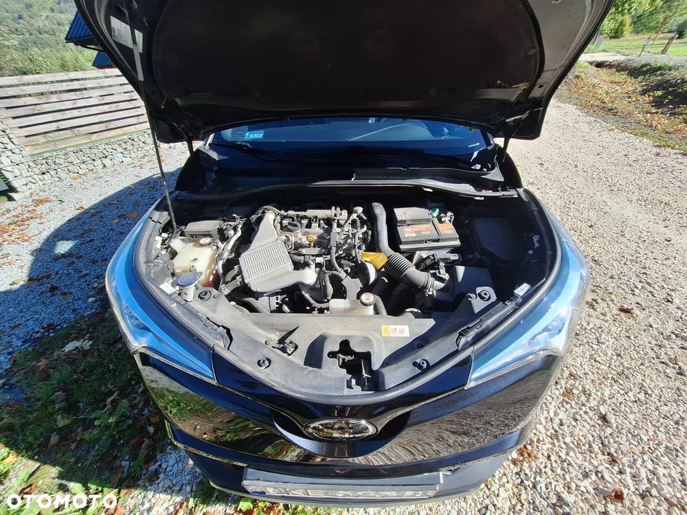 Toyota C-HR 1.2 Turbo Style - 3
