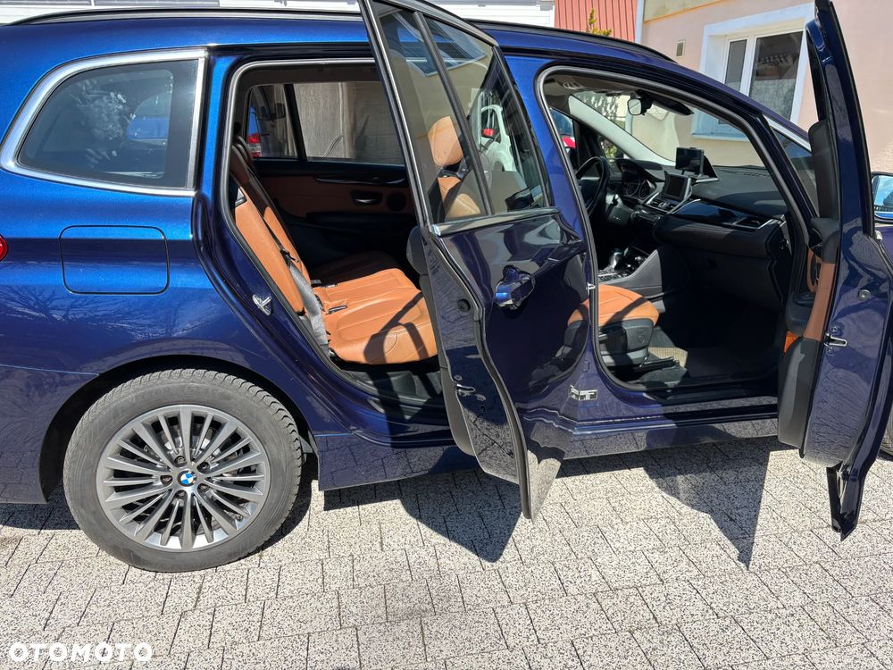 BMW Seria 2 218d GT Luxury Line - 4