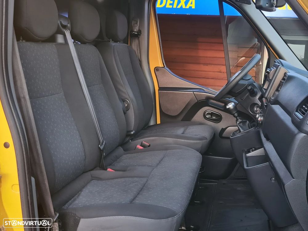Opel Movano 2.3 CDTI 136CV L2H2 Iva Dedutível - 17