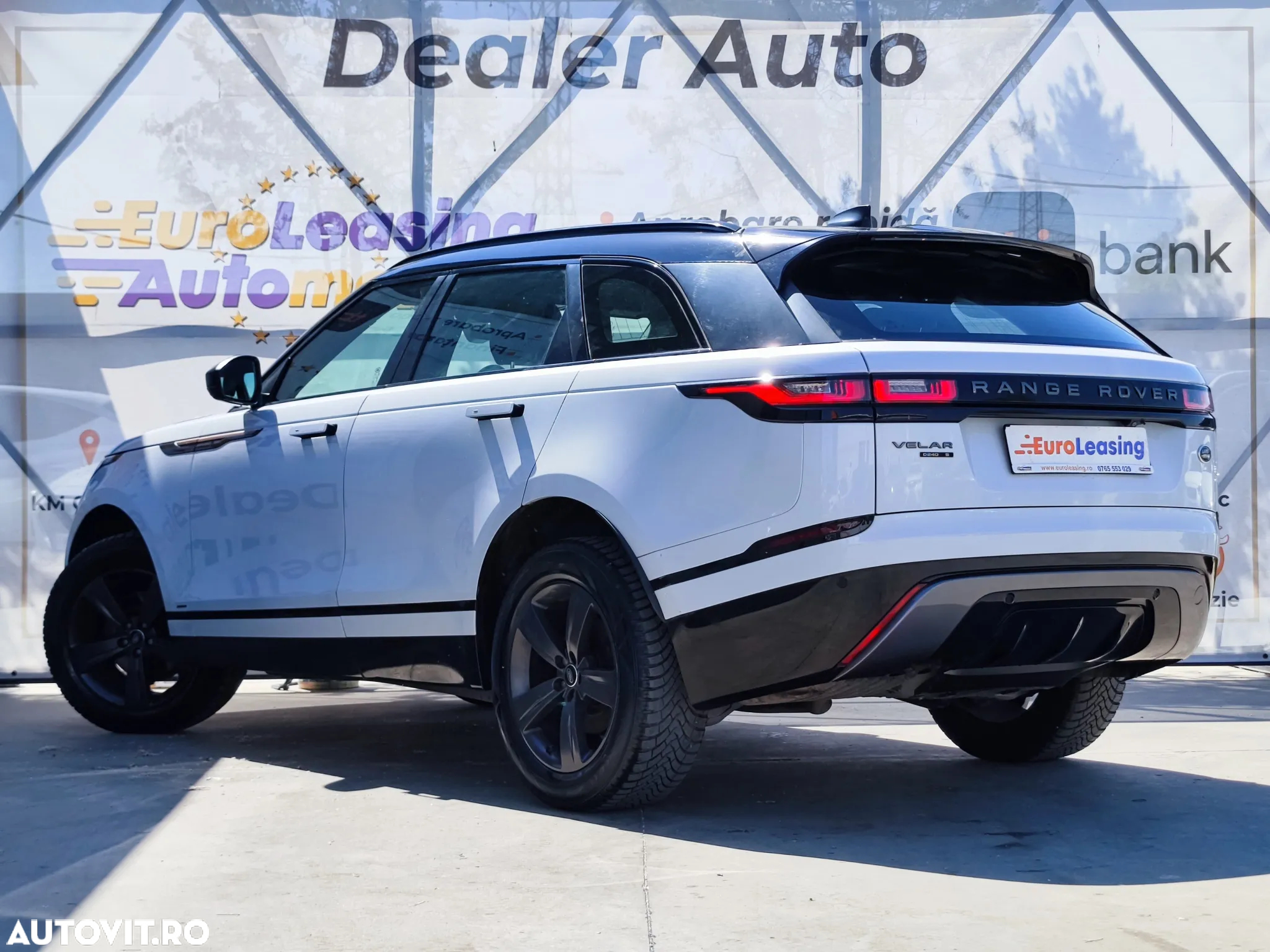 Land Rover Range Rover Velar 2.0 R-Dynamic S - 8