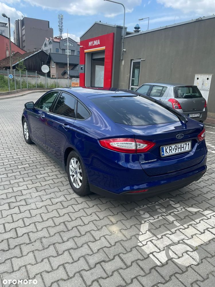Ford Mondeo 1.5 EcoBoost Edition - 5