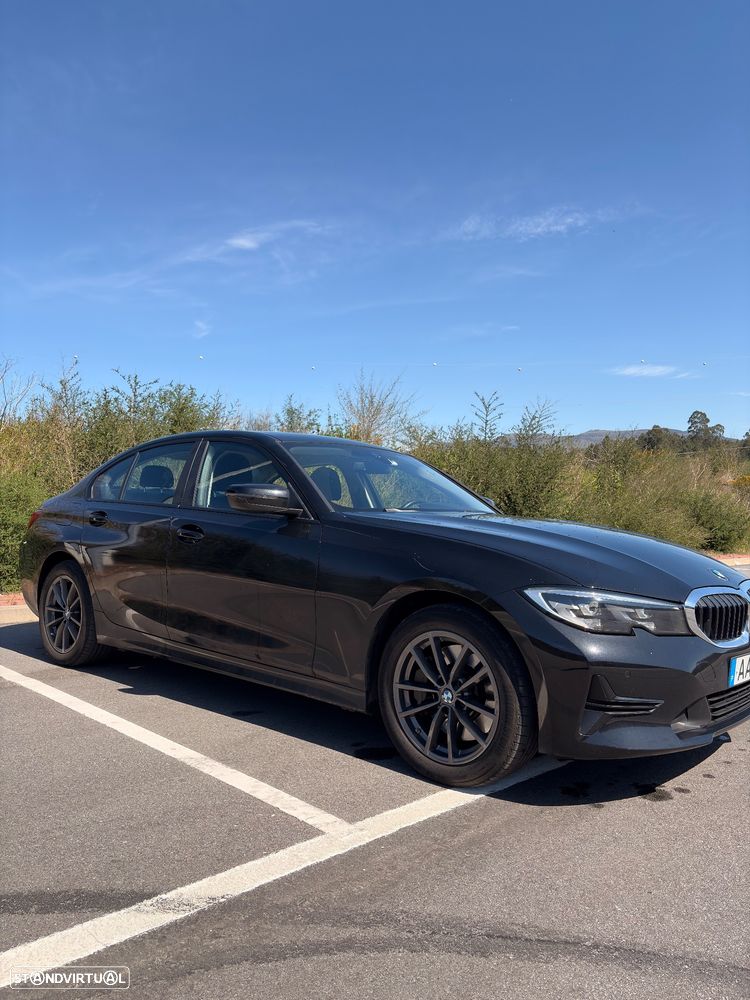 BMW 330 e Corporate Edition Auto - 4