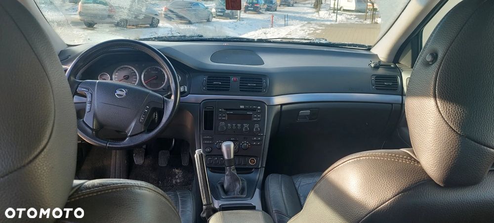 Volvo S80 2.0 T - 8