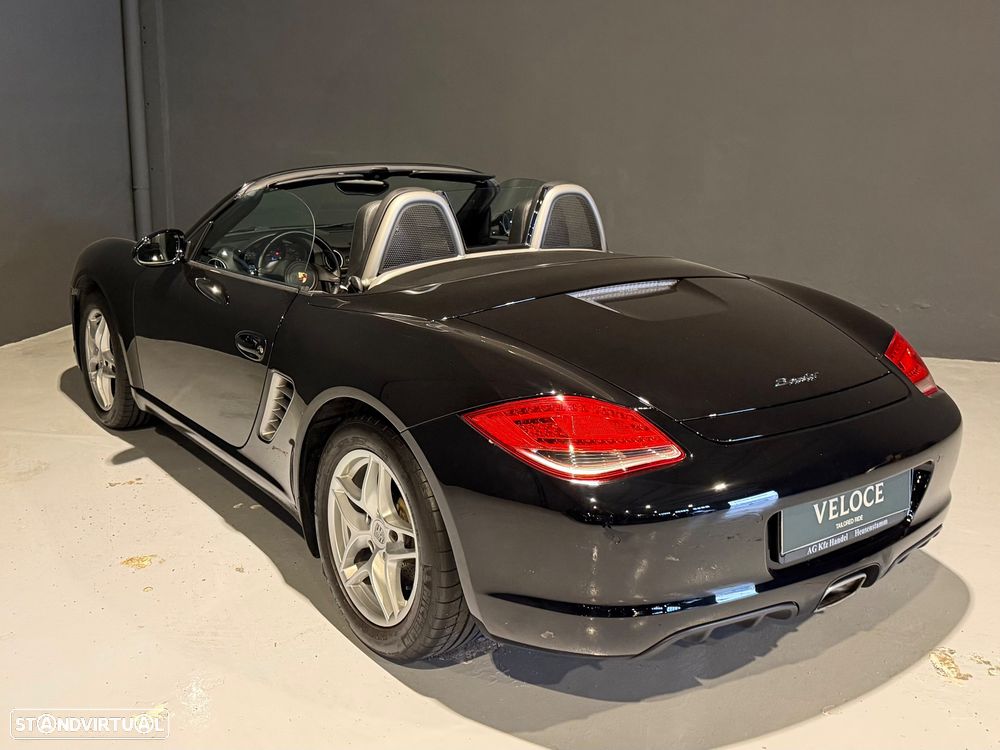 Porsche Boxster 2.9 - 7