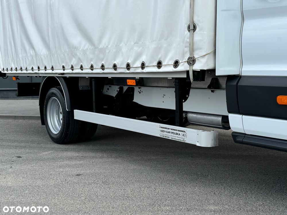 Ford Transit Plandeka - 10