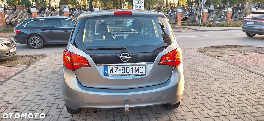 Opel Meriva - 6
