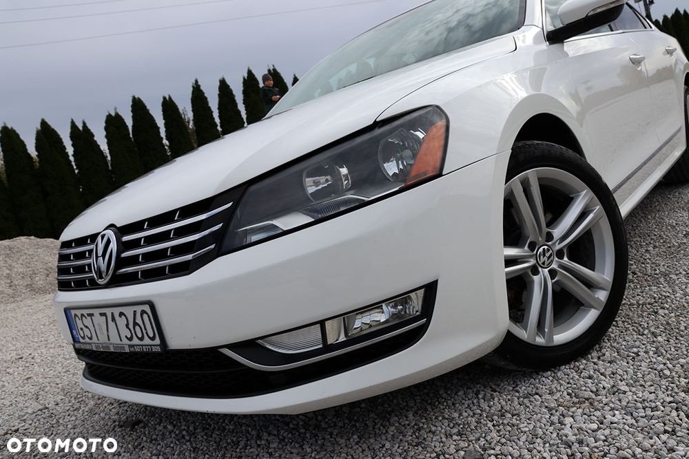 Volkswagen Passat 2.0 TDI DSG Highline - 11