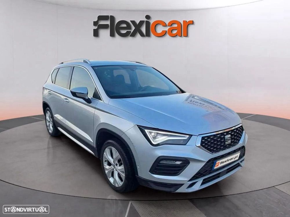 SEAT Ateca 1.5 TSI Xperience DSG - 2