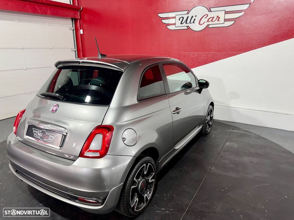 Fiat 500 0.9 TwinAir Riva S&S - 16