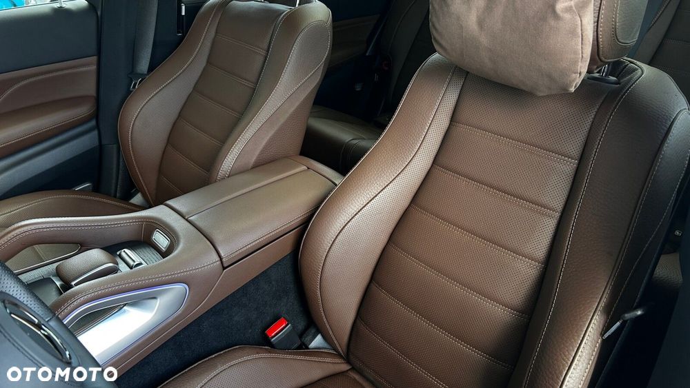 Mercedes-Benz GLS 450 d mHEV 4-Matic AMG Line - 12