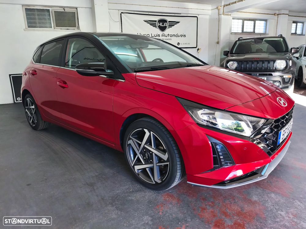 Hyundai i20 1.0 T-GDI Style DCT - 4