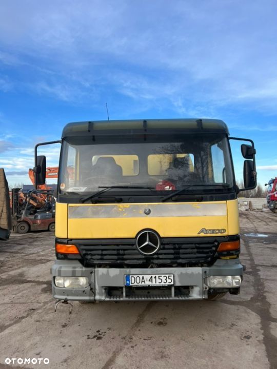 Mercedes-Benz ATEGO - 2