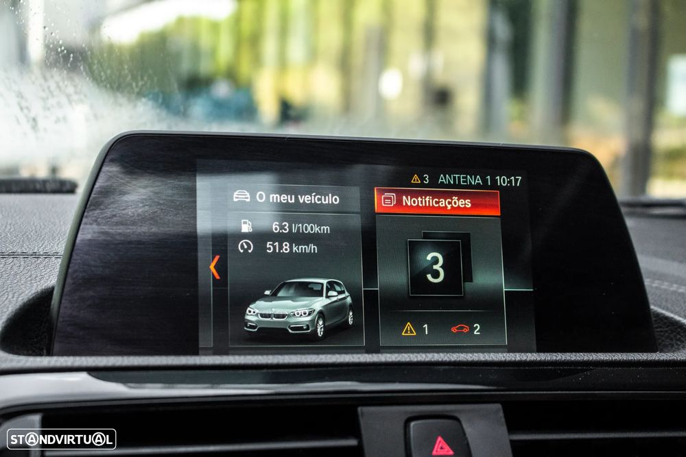 BMW 118 d Aut. Luxury Line - 43