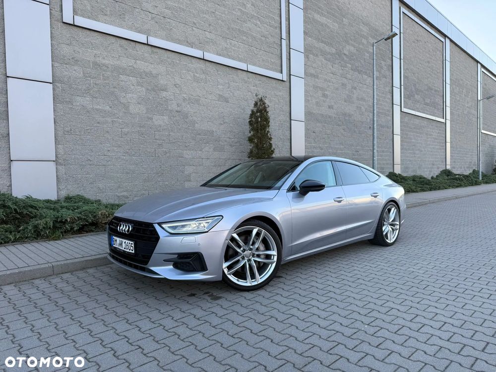 Audi A7 Sportback 55 TFSI Quattro S tronic - 6