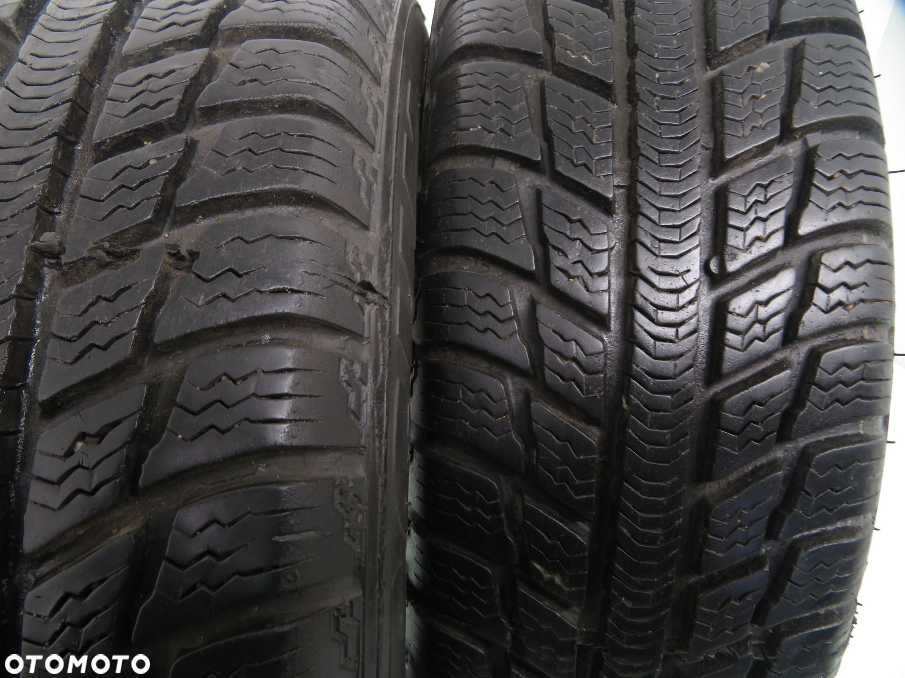 2x 175/65R14 OPONY ZIMOWE BIEŻNIKOWANE Targum Winter 3 82T - 8