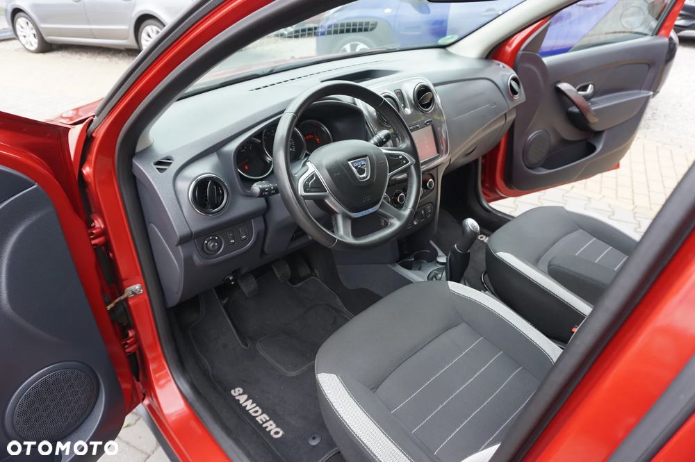 Dacia Sandero Stepway TCe 90 S&S Ambiance - 21
