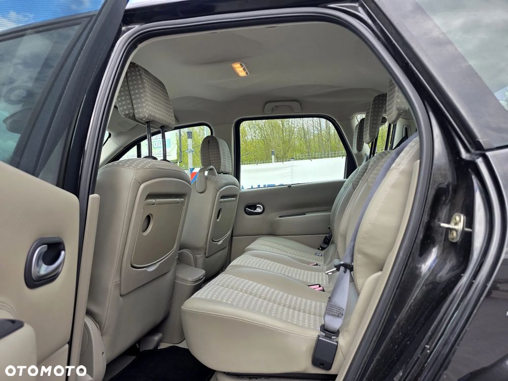 Renault Scenic 1.6 16V Authentique Privilege - 7