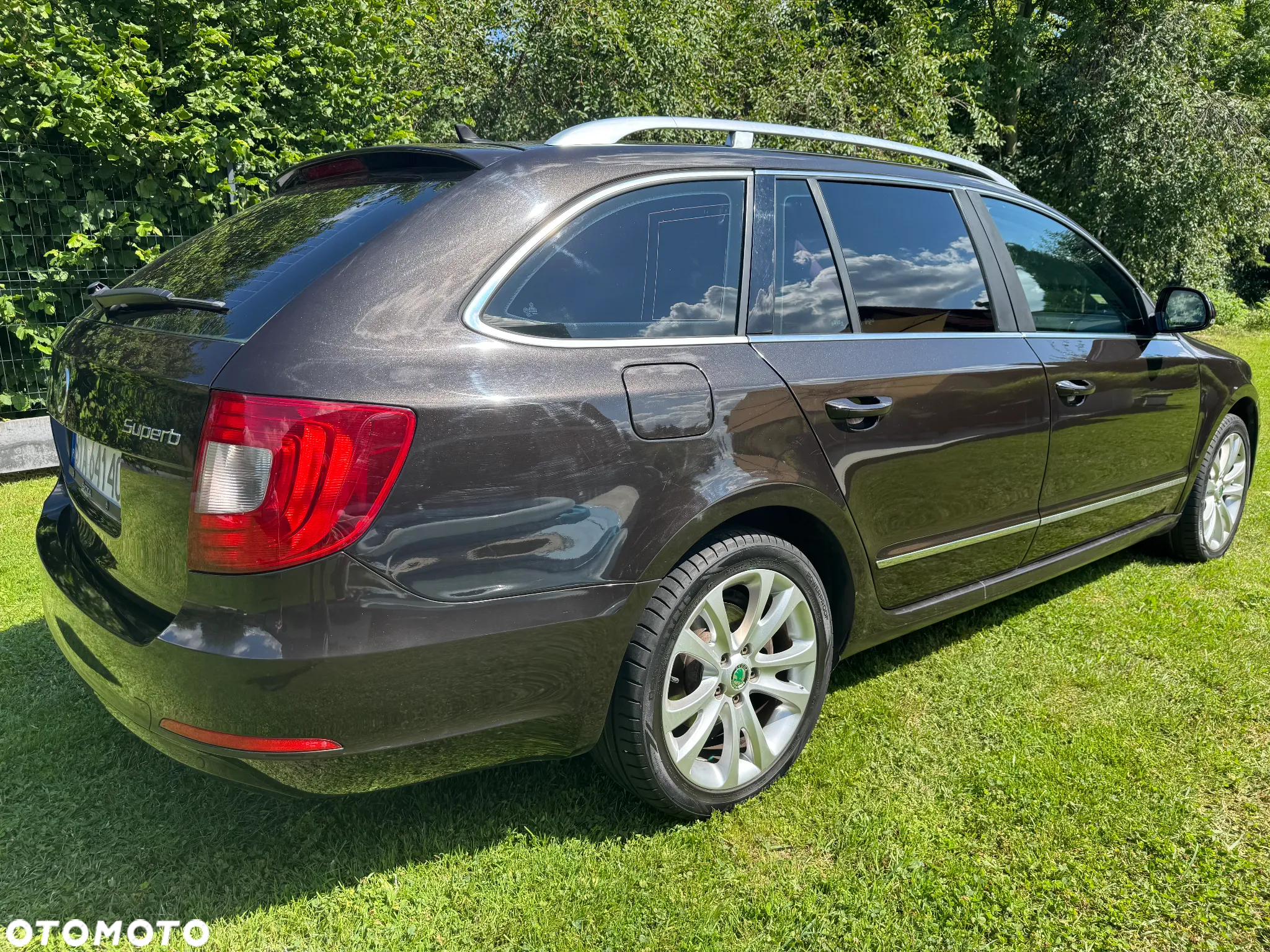 Skoda Superb 2.0 TDI 4x4 Elegance - 5
