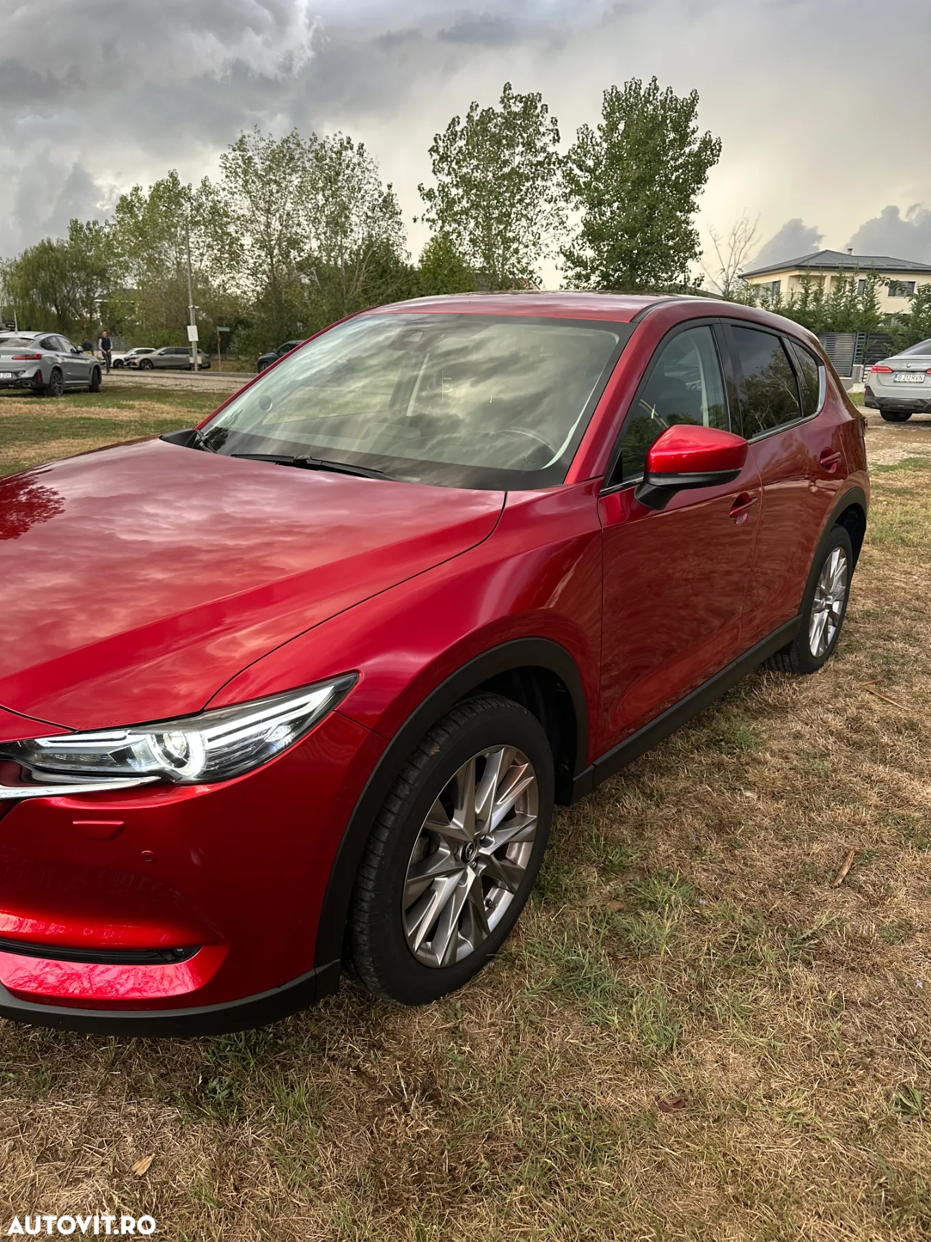 Mazda CX-5 CD184 4x4 AT Takumi Plus - 20