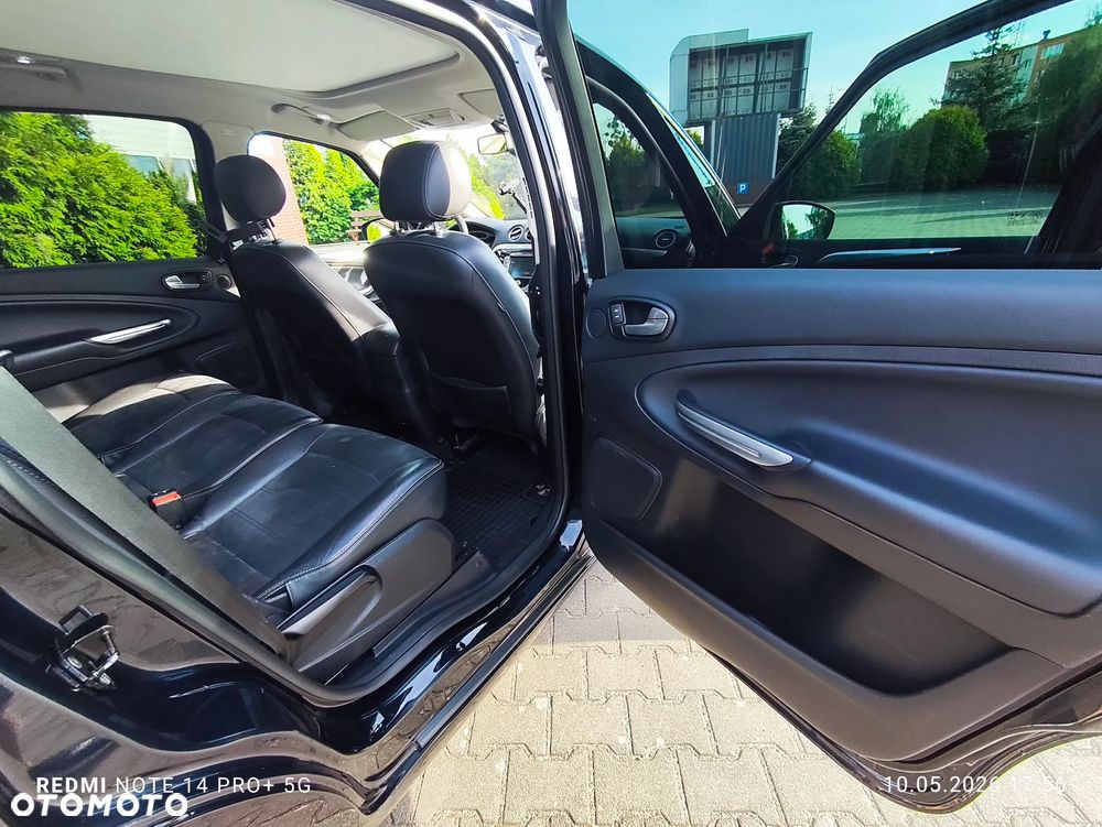 Ford S-Max 2.0 TDCi DPF Titanium X - 13