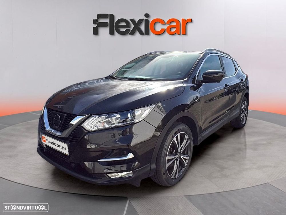 Nissan Qashqai 1.5 dCi N-Connecta 18 - 3