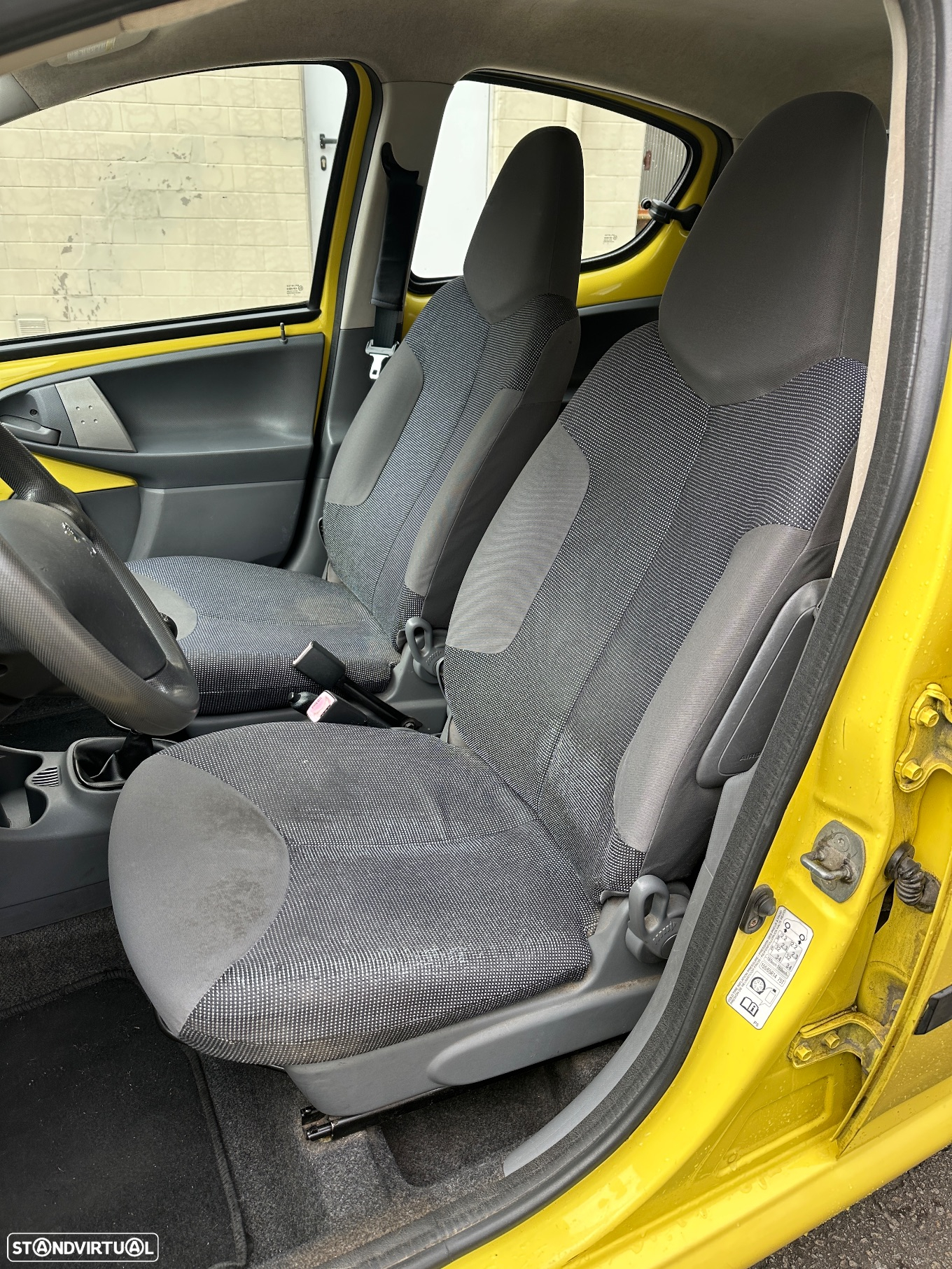 Peugeot 107 - 6