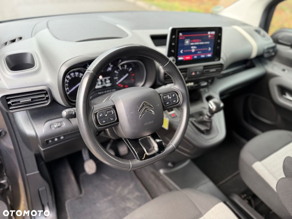 Citroën Berlingo M 1.2 PureTech Shine S&S - 14