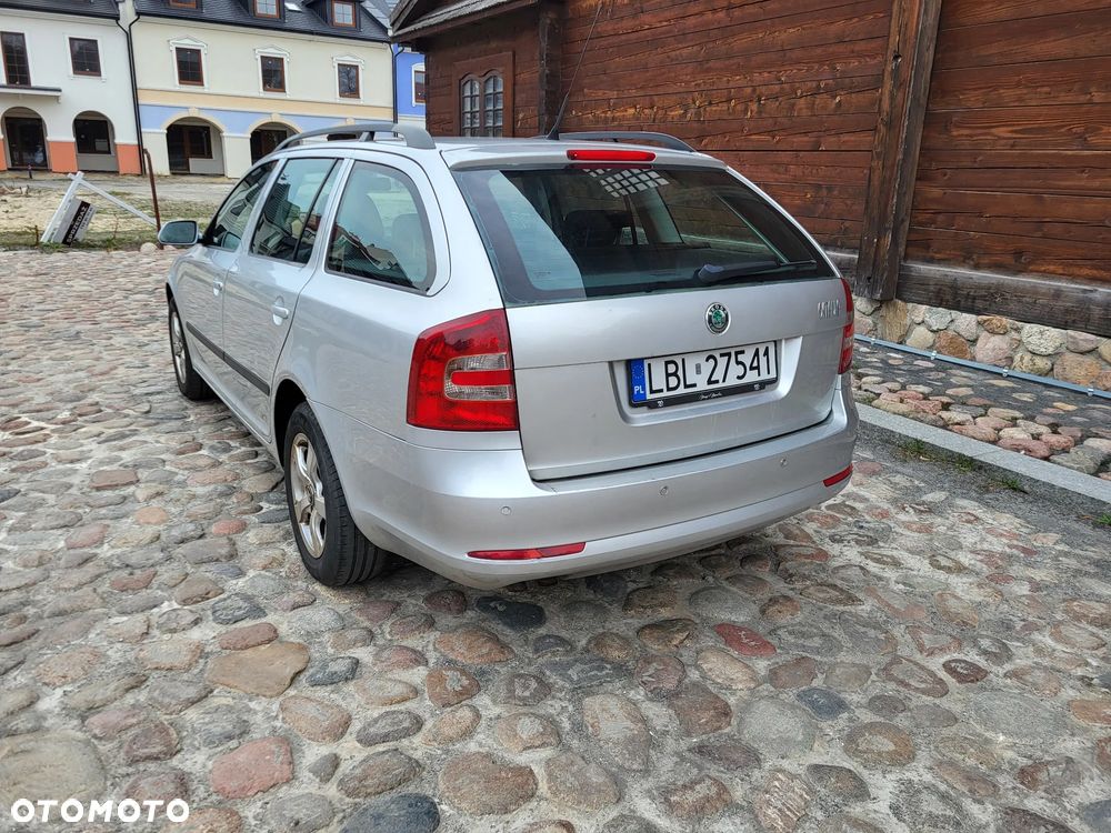 Skoda Octavia 1.9 TDI Ambiente - 4