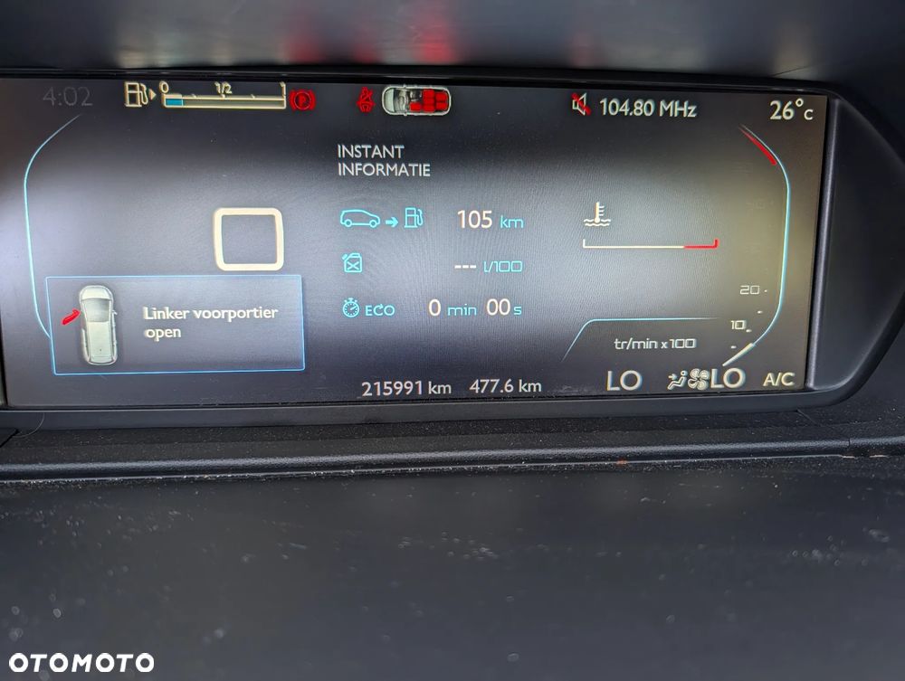 Citroën C4 Grand Picasso 1.6 e-HDi Intensive - 6