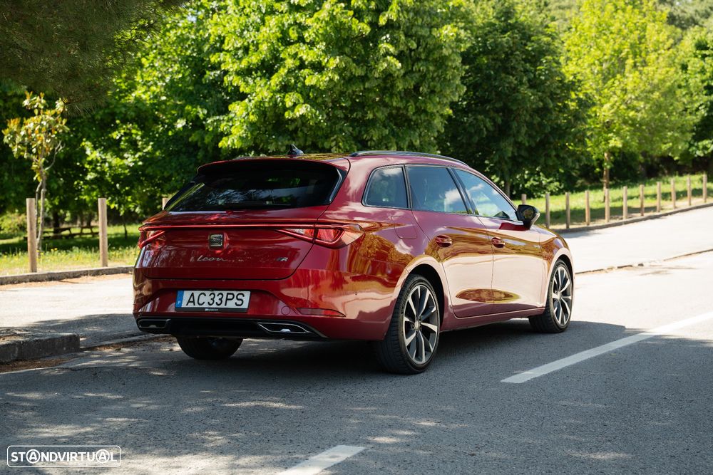 SEAT Leon ST 1.5 TSI FR DSG S/S - 6
