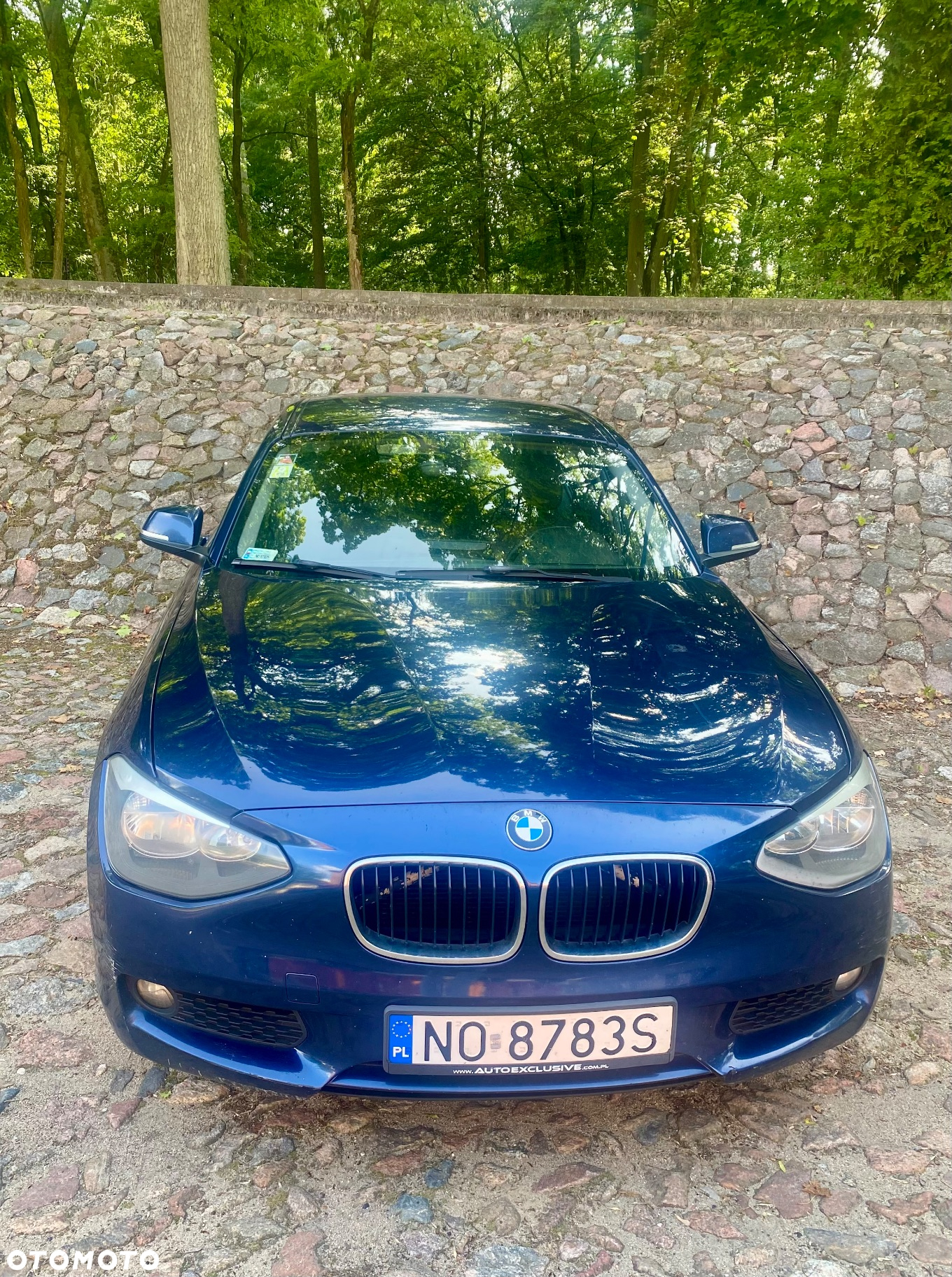 BMW Seria 1 116d - 2