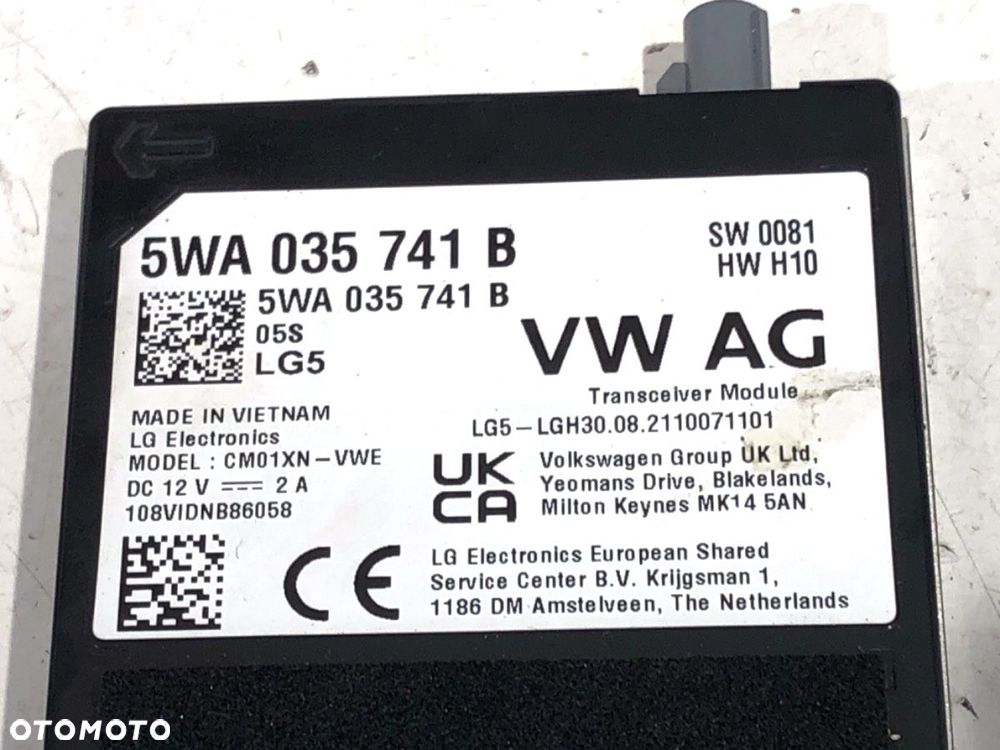 Używany Pozostałe - 19 PLN - Otomoto.pl