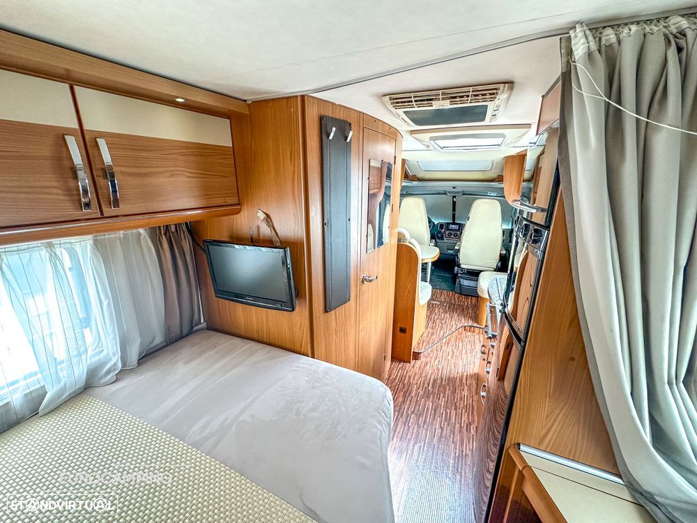 Hymer Tramp 658 SL - 24